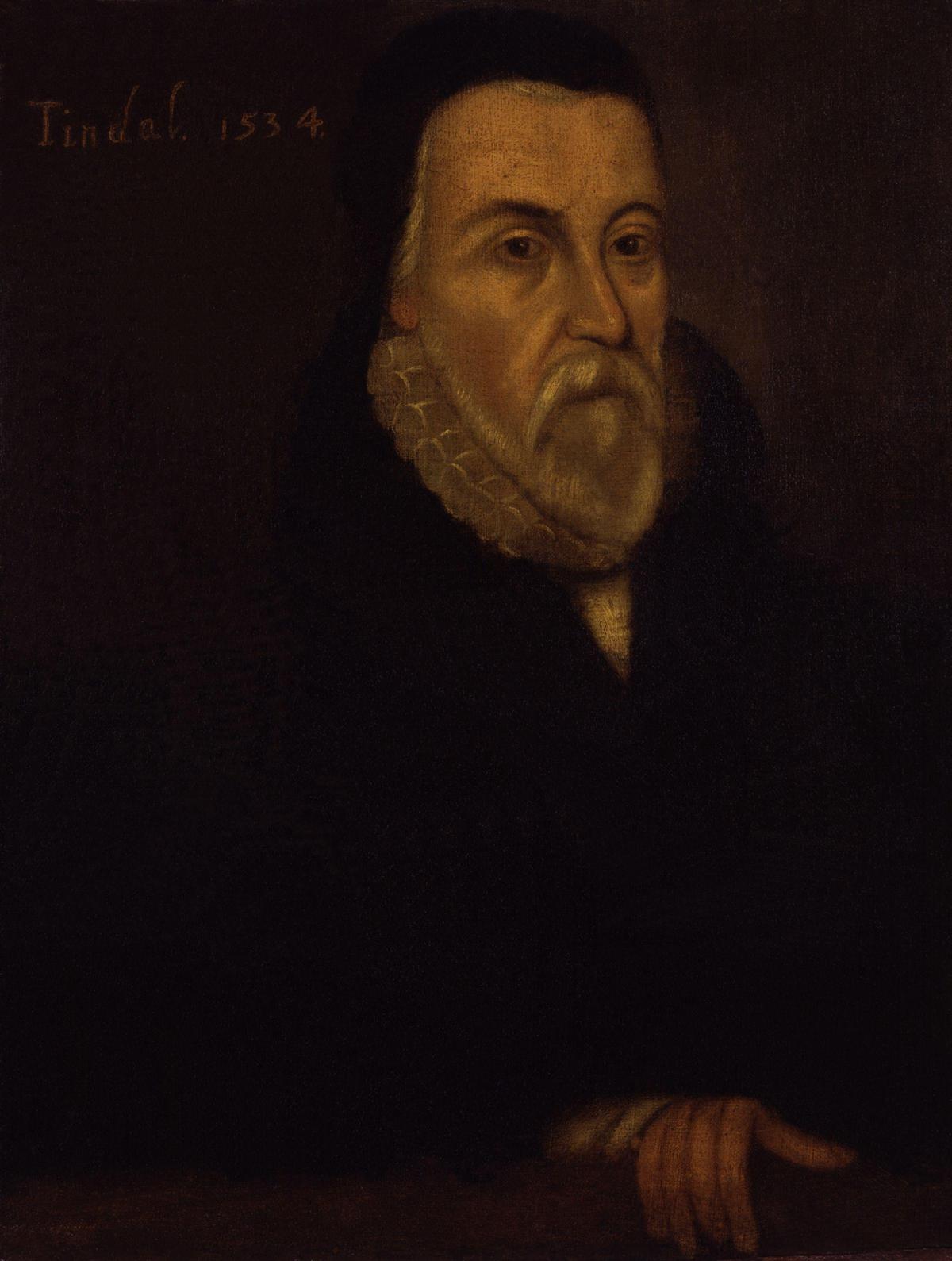 William Tyndale